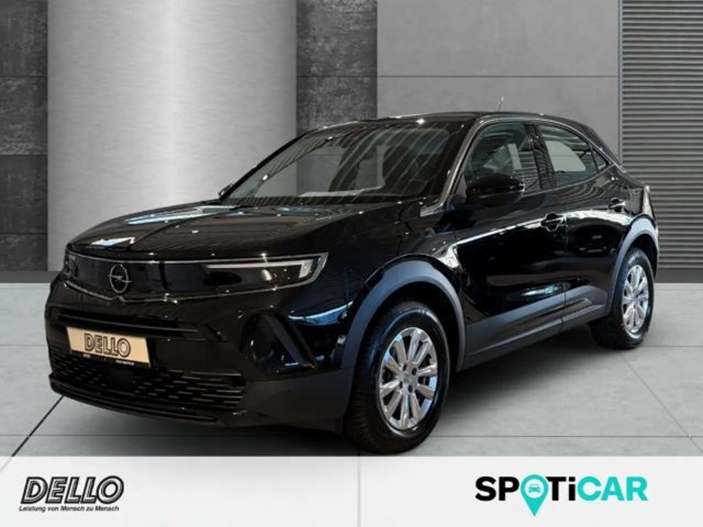 Opel Mokka 2022 Elektrisch