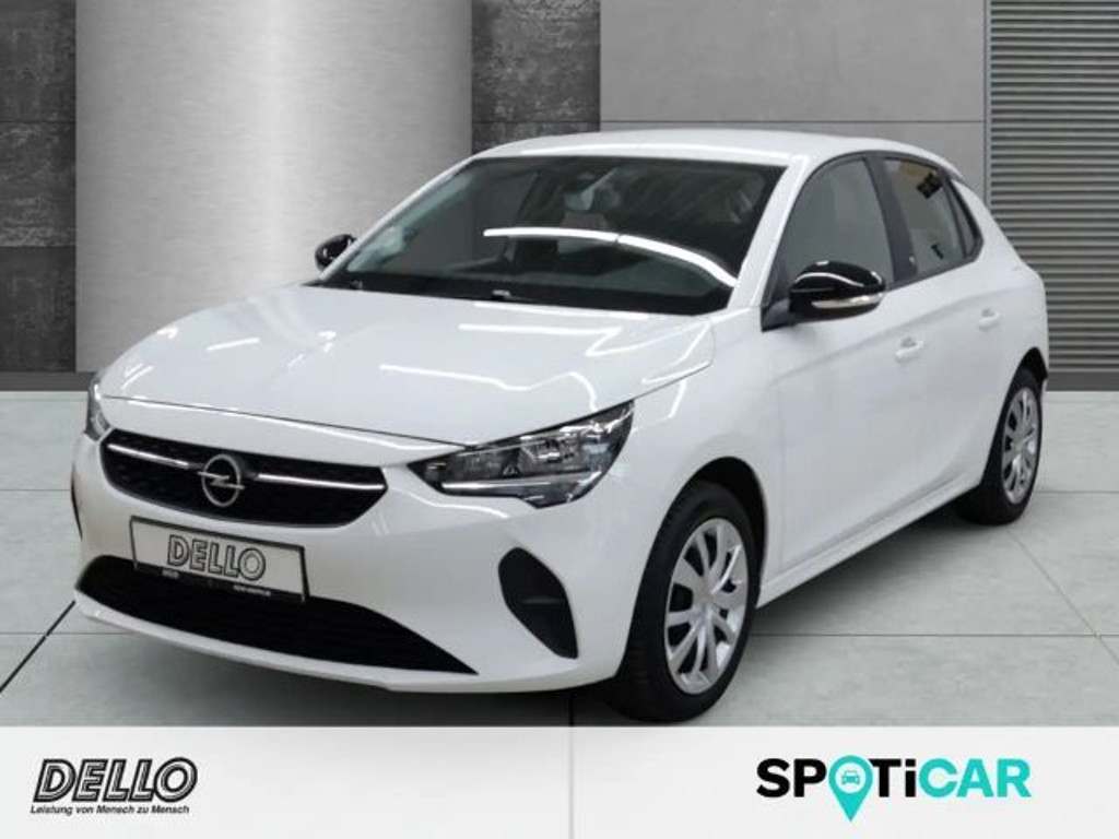 Opel Corsa 2021 Elektrisch