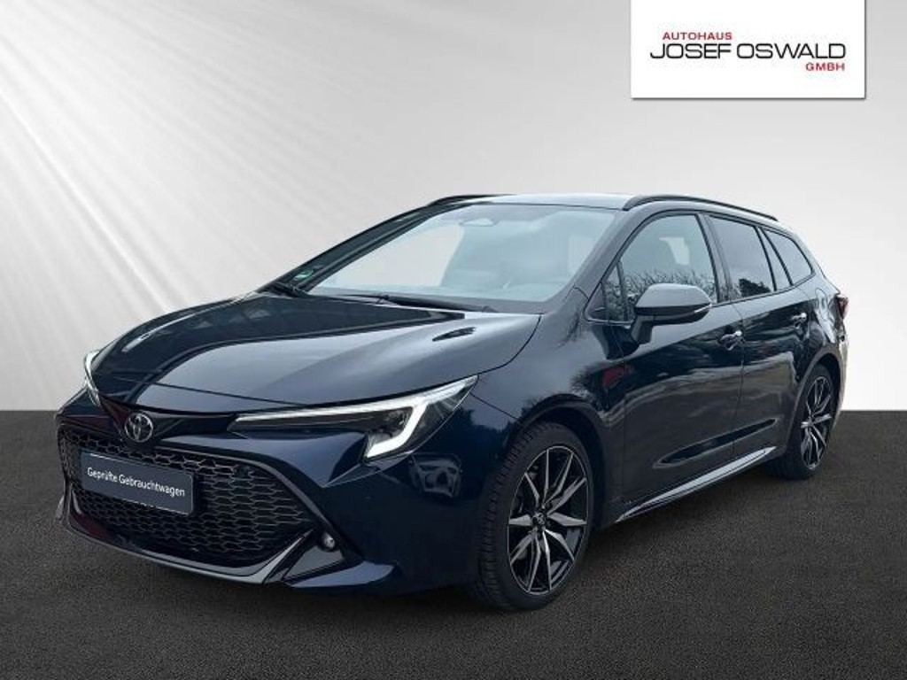 Toyota Corolla 2024 Hybride Benzine
