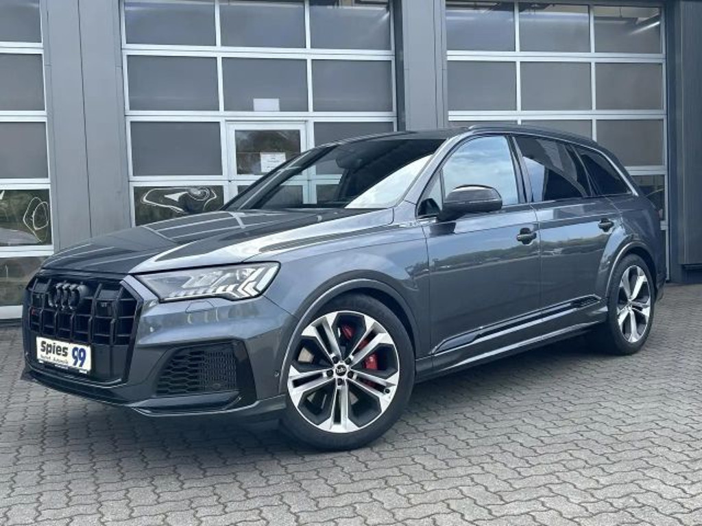 Audi SQ7