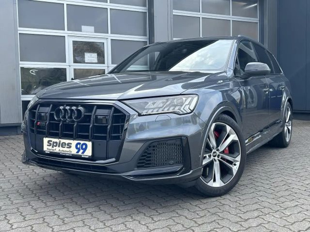 Audi SQ7