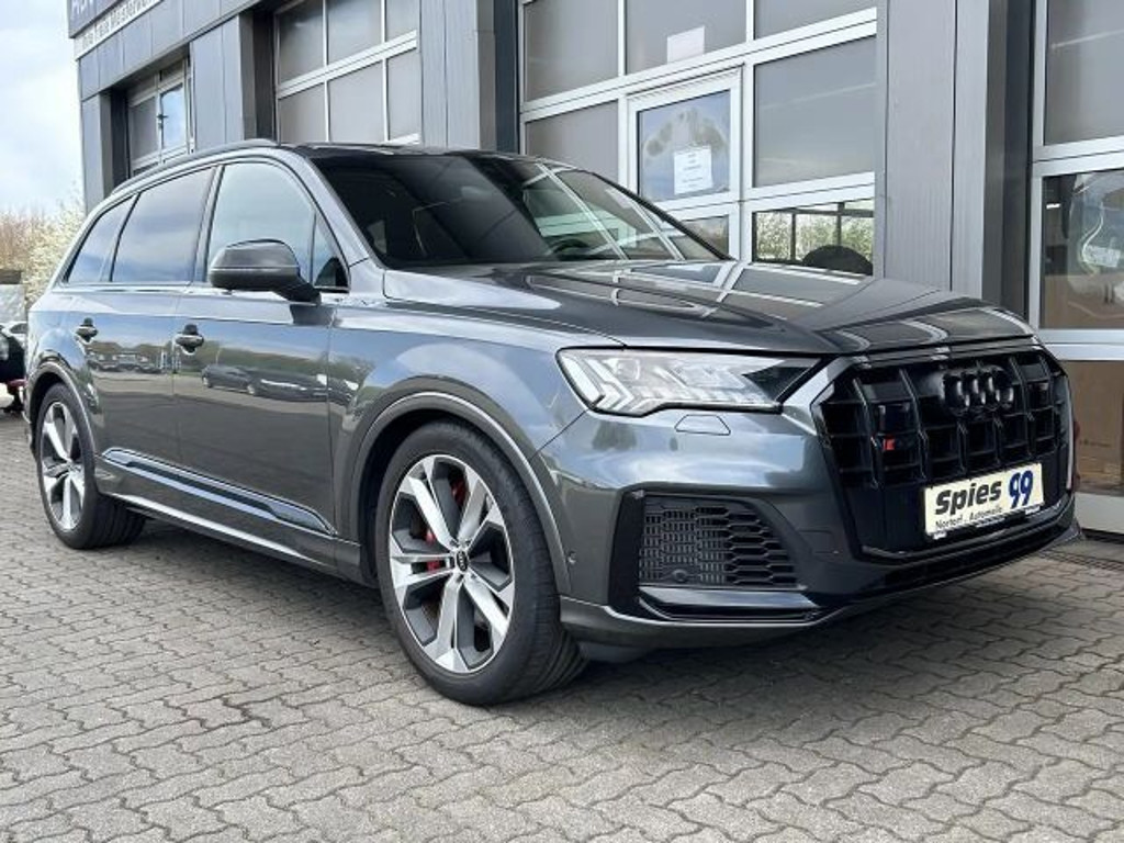 Audi SQ7