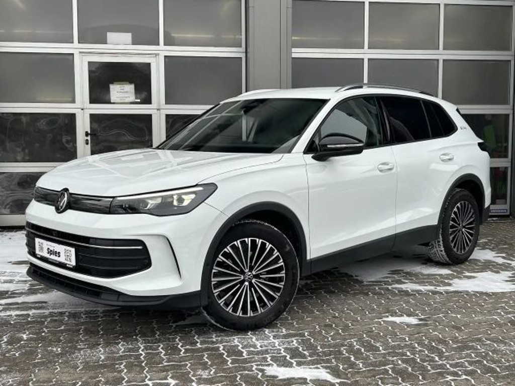 Volkswagen Tiguan 2025 Benzine