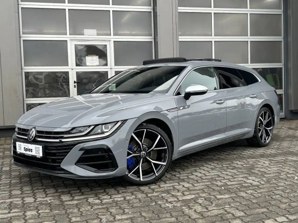 Volkswagen Arteon Shooting Brake 2022 Benzine
