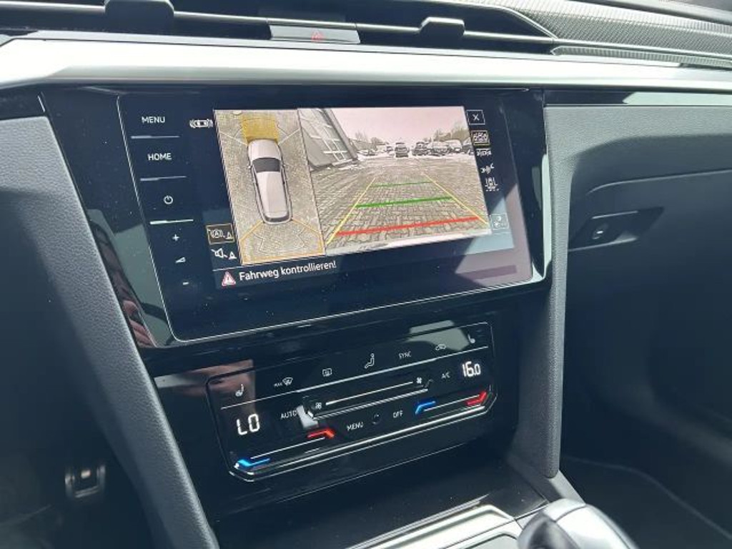 Volkswagen Arteon Shooting Brake