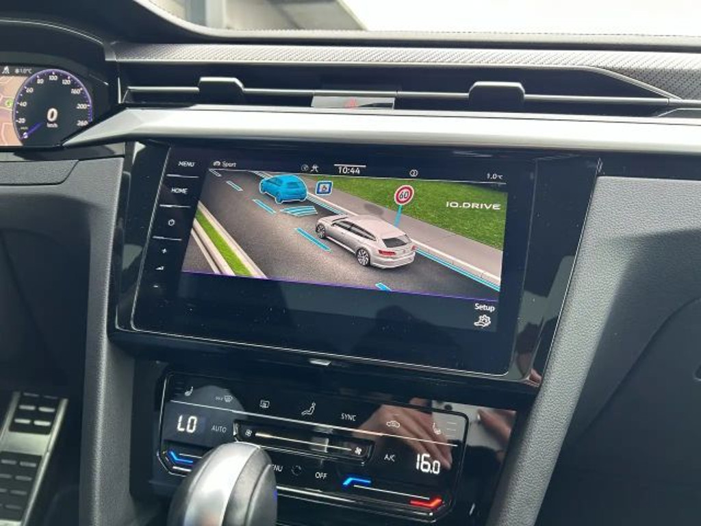 Volkswagen Arteon Shooting Brake