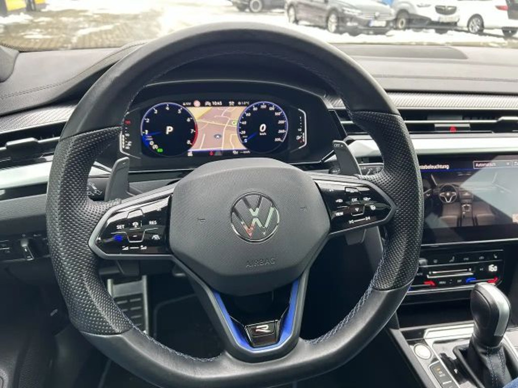 Volkswagen Arteon Shooting Brake