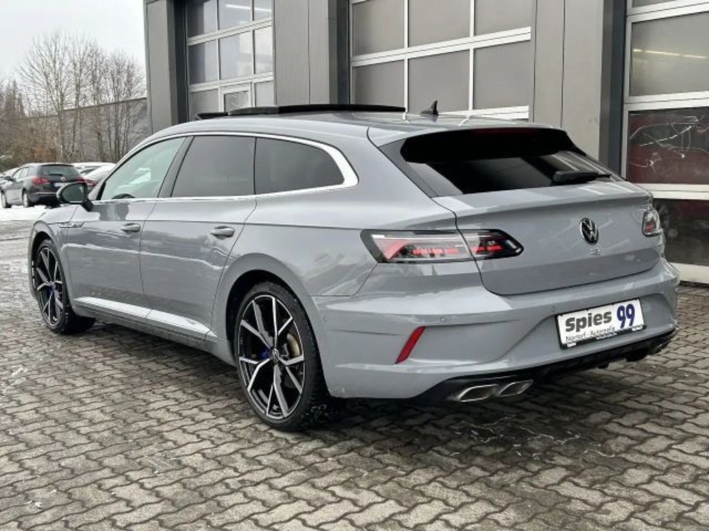 Volkswagen Arteon Shooting Brake