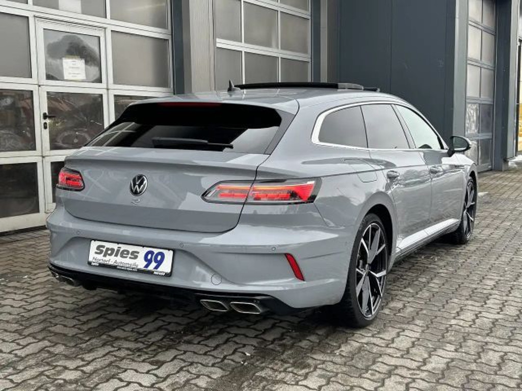Volkswagen Arteon Shooting Brake