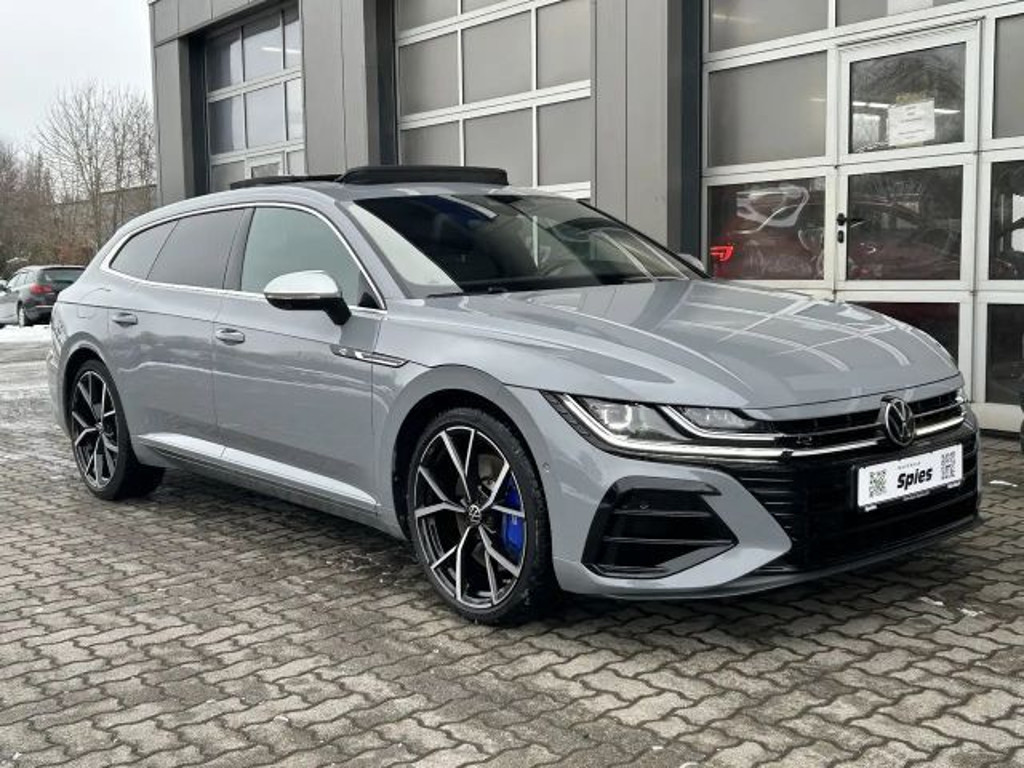 Volkswagen Arteon Shooting Brake