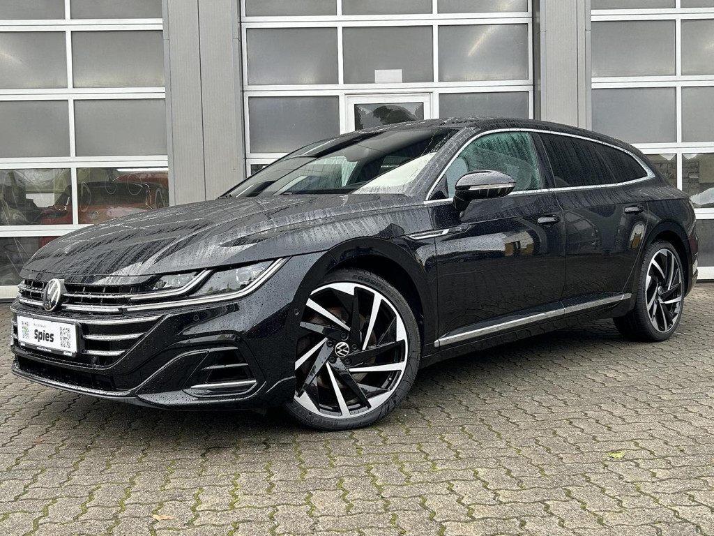 Volkswagen Arteon 2021 Benzine