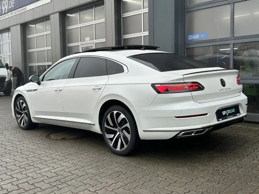 Volkswagen Arteon