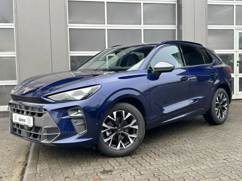 Cupra Terramar 2025 Benzine