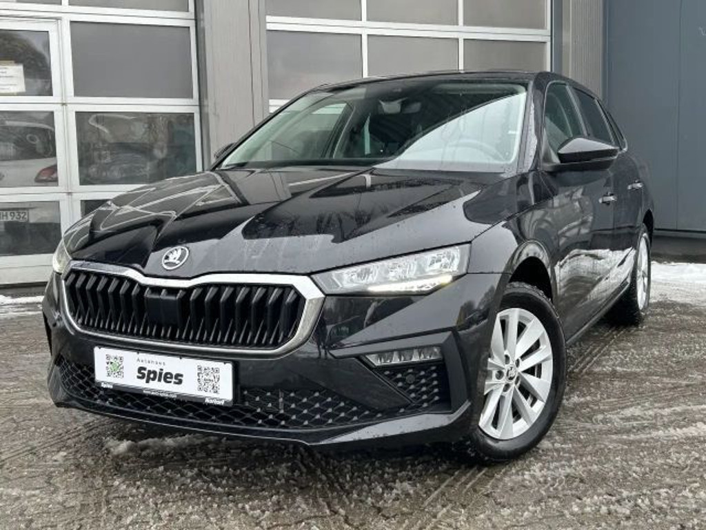 Skoda Scala 2024 Benzine
