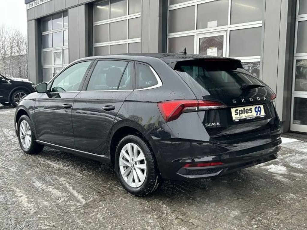 Skoda Scala