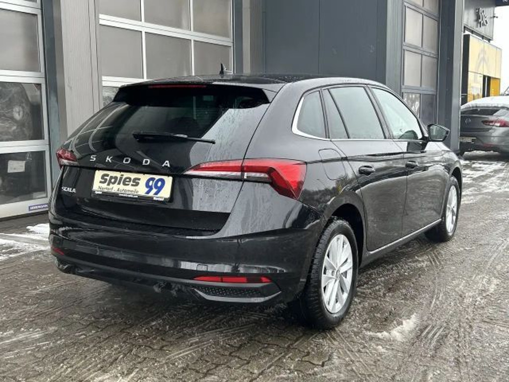 Skoda Scala