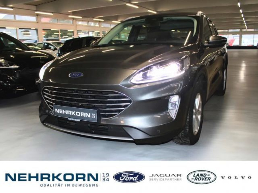 Ford Kuga 2022 Hybride Benzine