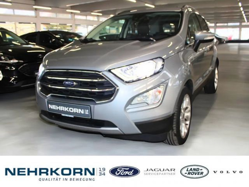 Ford EcoSport 2022 Benzine