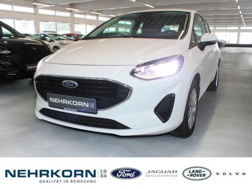 Ford Fiesta 2022 Benzine