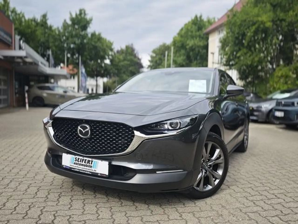 Mazda CX-30 2021 Hybride Benzine