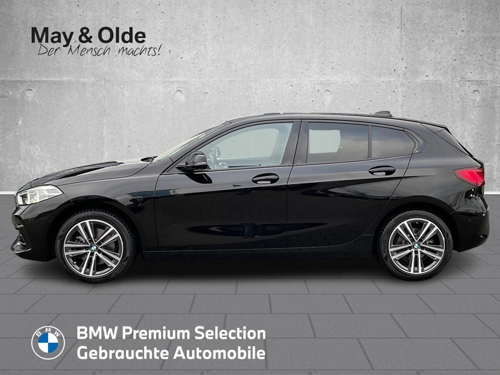 BMW 1 Serie 2023 Benzine