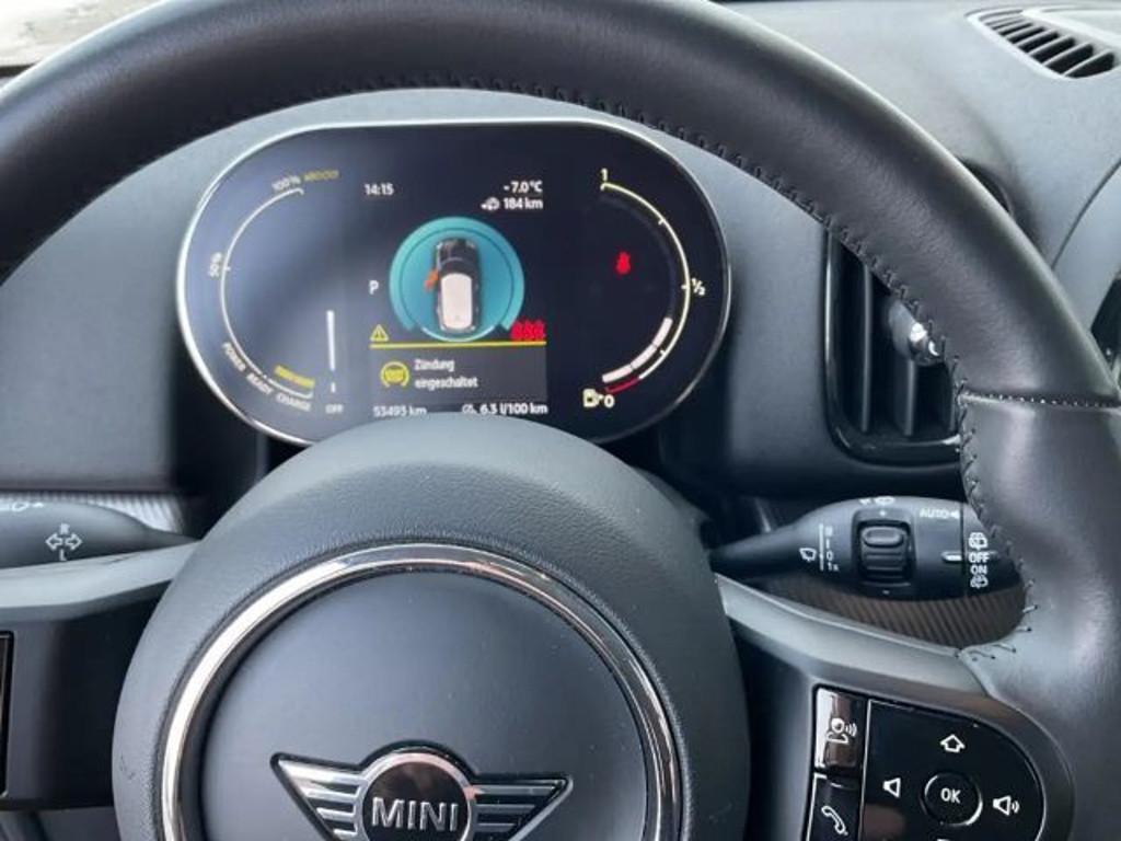 Mini Cooper SE Countryman