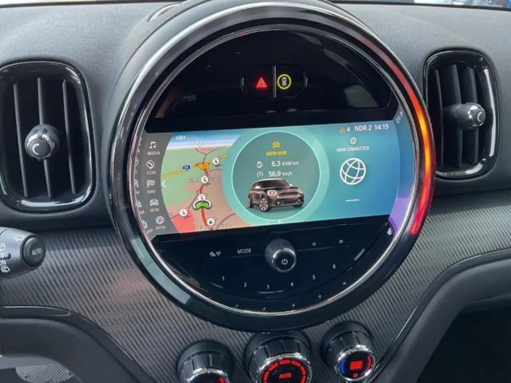 Mini Cooper SE Countryman