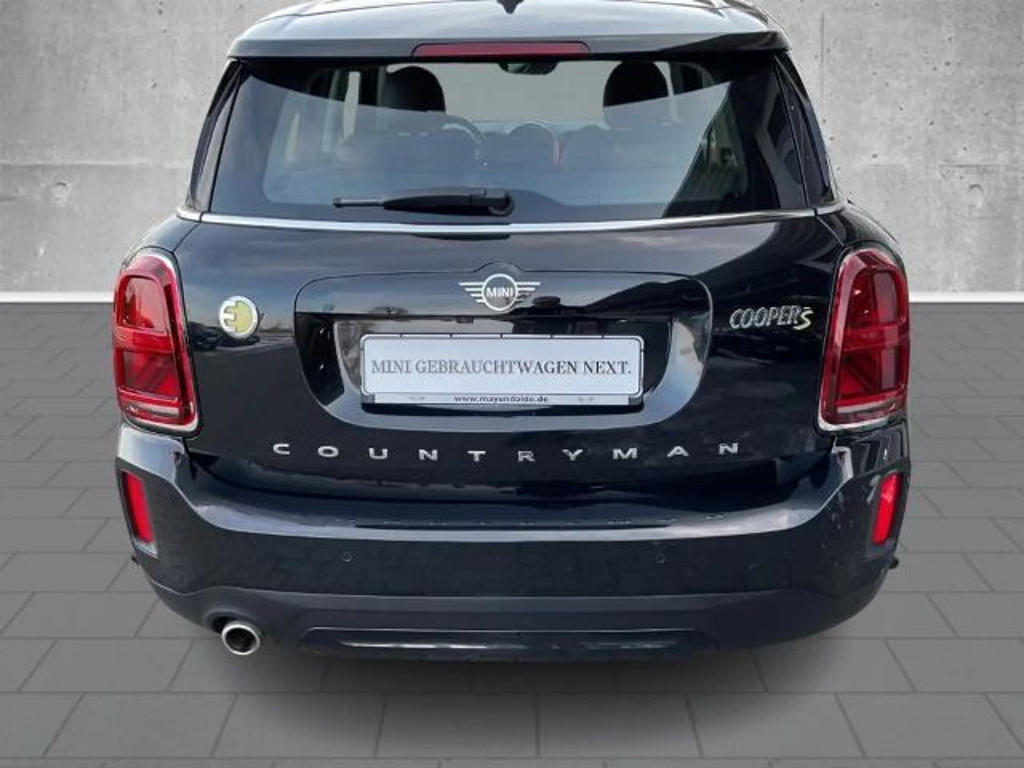 Mini Cooper SE Countryman