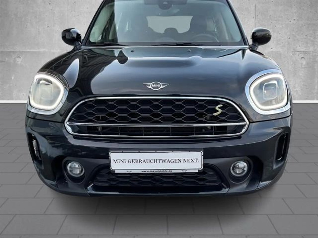 Mini Cooper SE Countryman