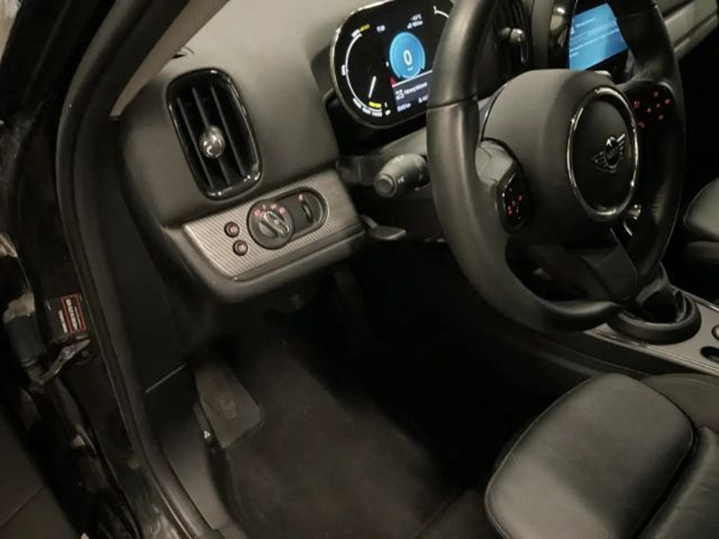 Mini Cooper SE Countryman