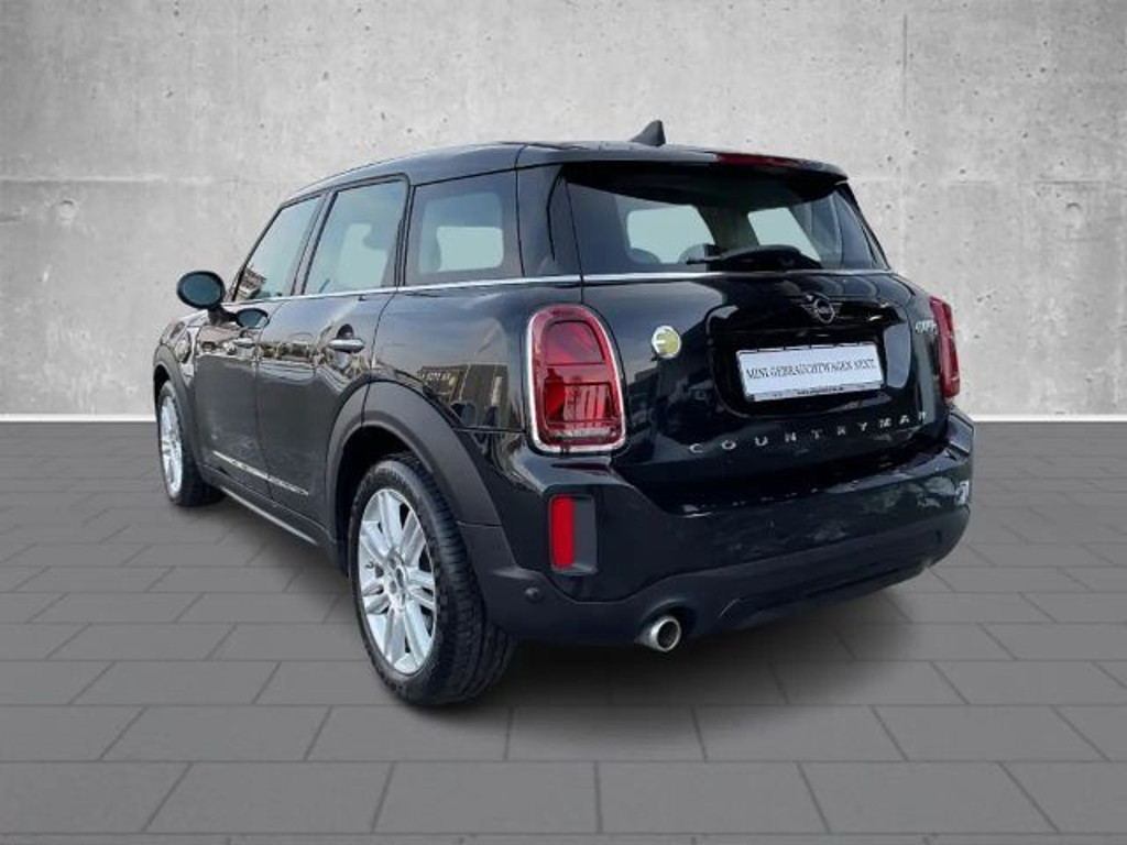 Mini Cooper SE Countryman