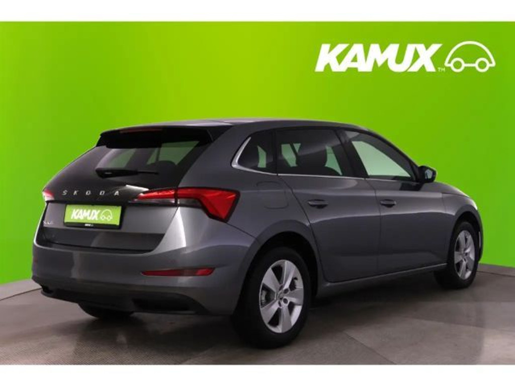 Skoda Scala