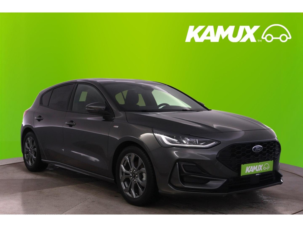 Ford Focus 2024 Benzine