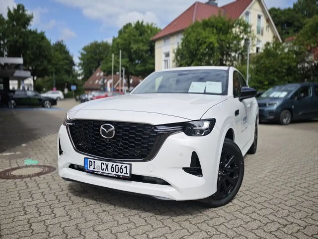 Mazda CX-60 2025 Hybride Diesel