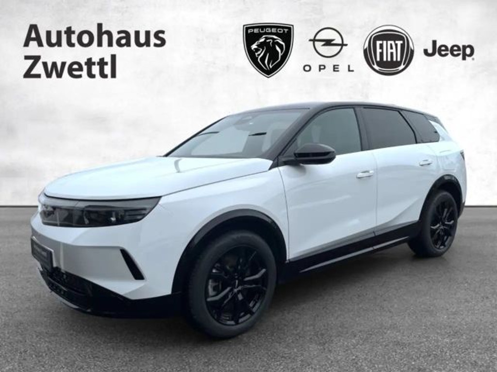 Opel Grandland X 2025 Elektrisch