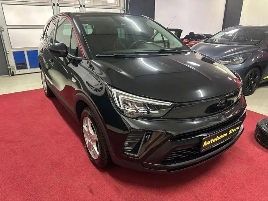 Opel Crossland X