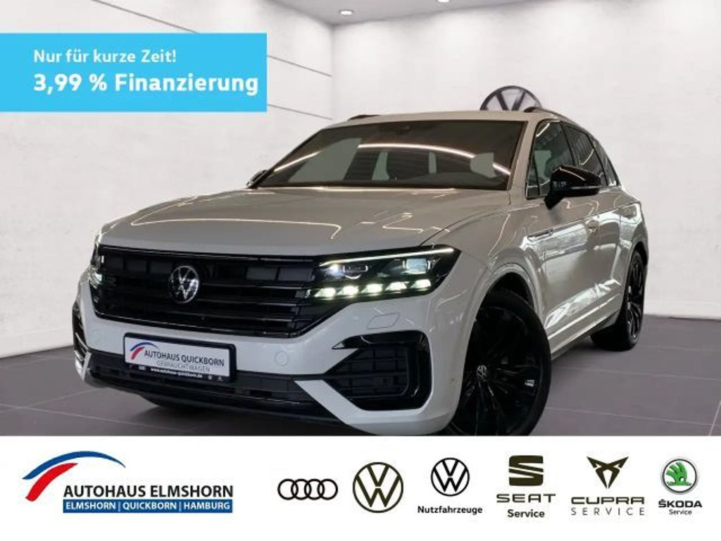 Volkswagen Touareg 2022 Diesel