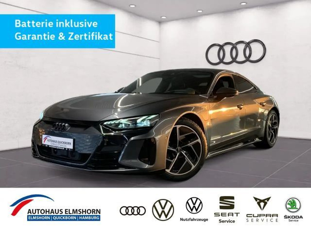 Audi e-tron GT