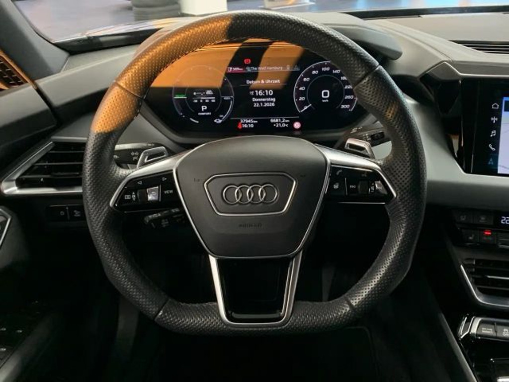 Audi e-tron GT