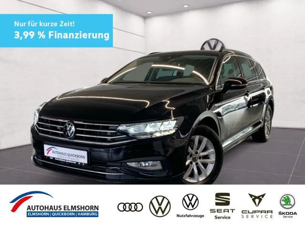 Volkswagen Passat 2022 Benzine