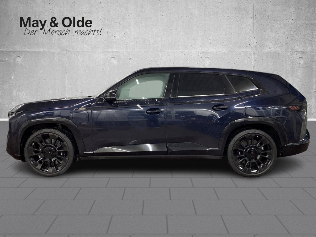 BMW XM 2025 Hybride Benzine