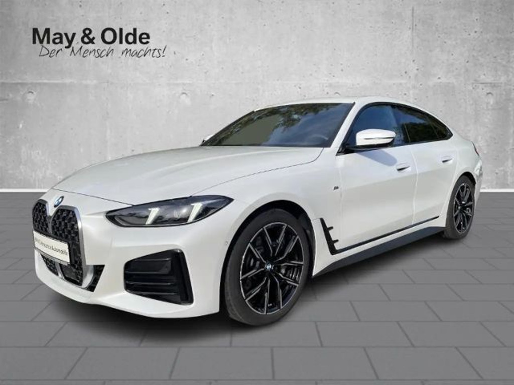 BMW 4 Serie 2025 Benzine