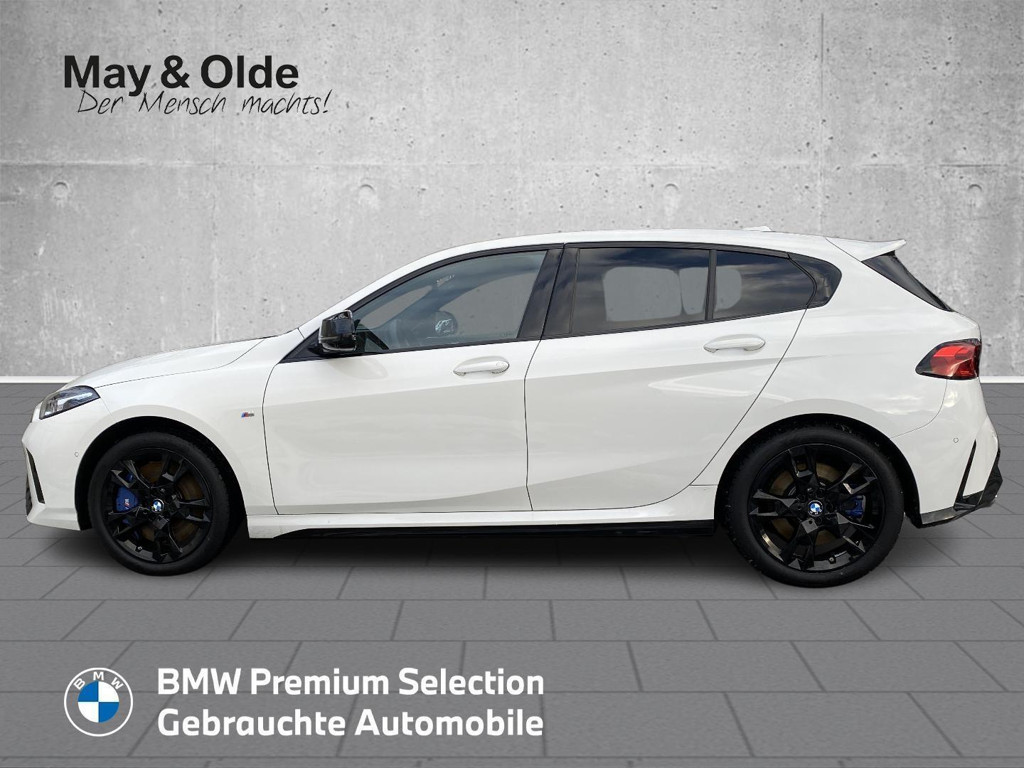 BMW 1 Serie 2025 Benzine