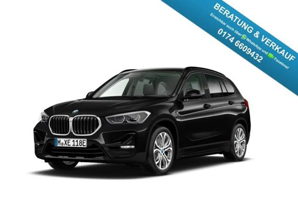 BMW X1 2021 Hybride Benzine