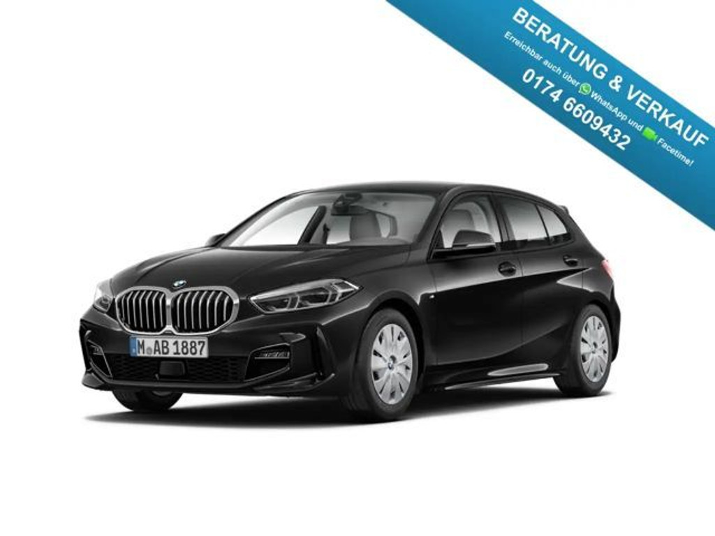 BMW 1 Serie 2021 Benzine