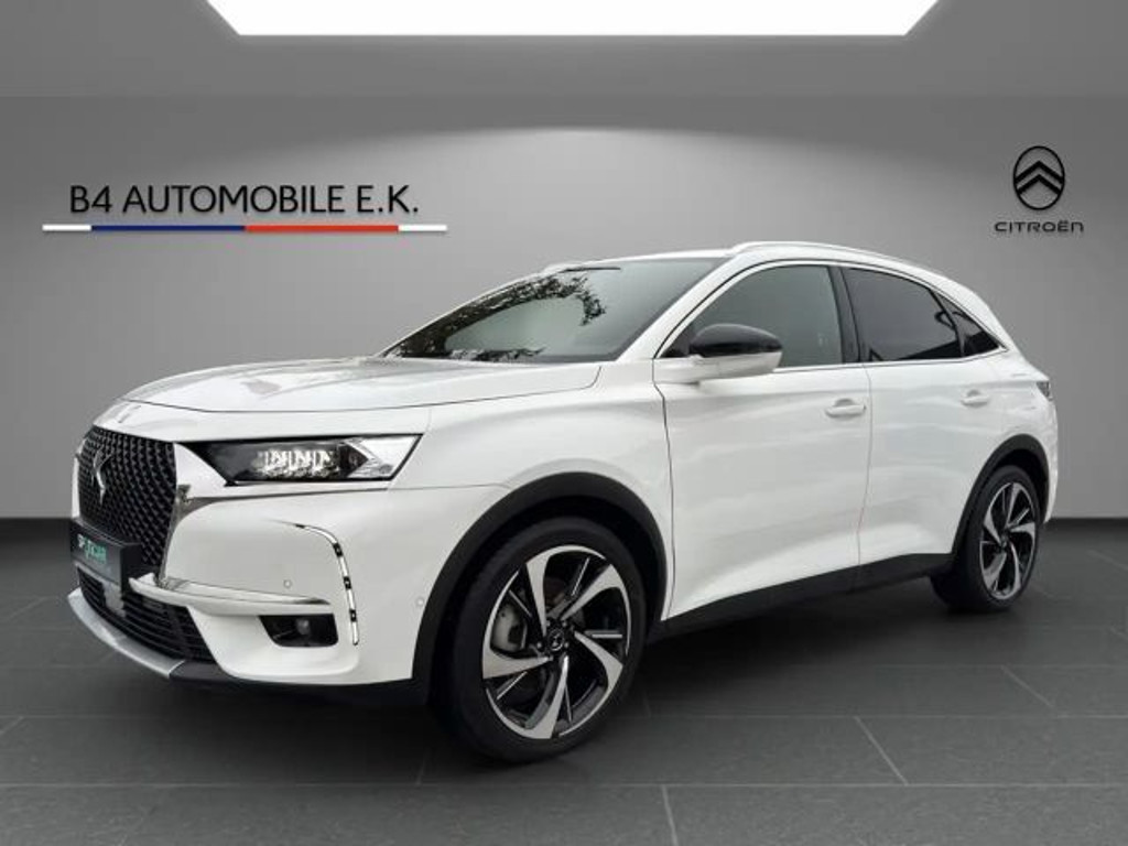 DS DS 7 Crossback 2022 Hybride Benzine