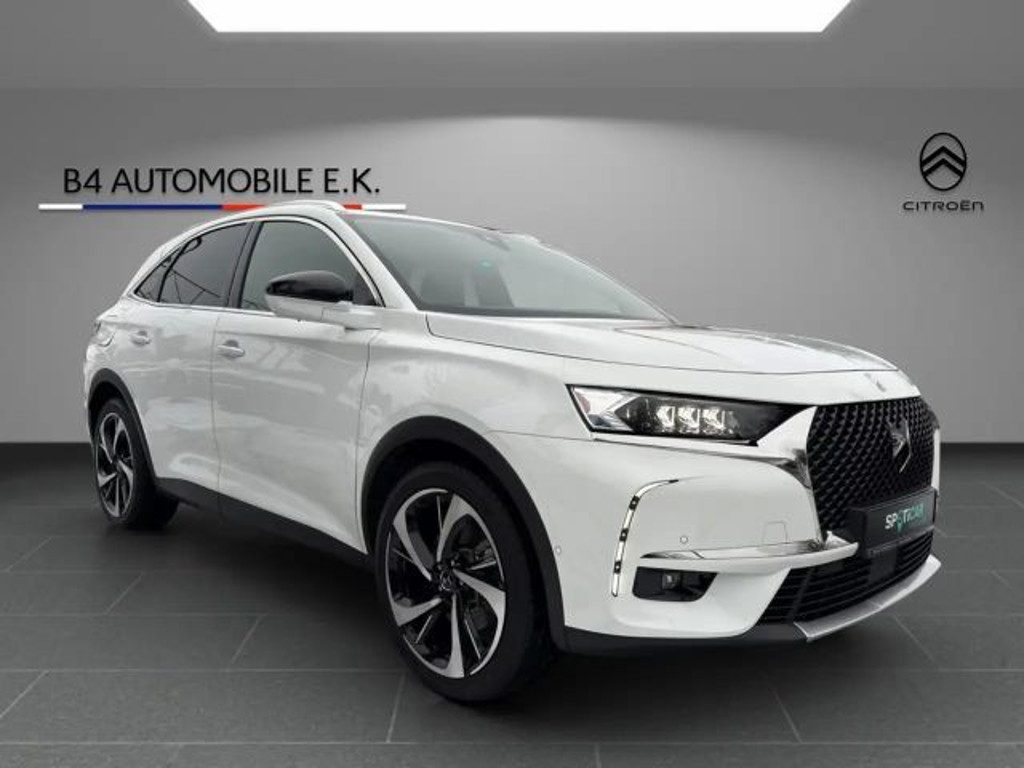 DS DS 7 Crossback