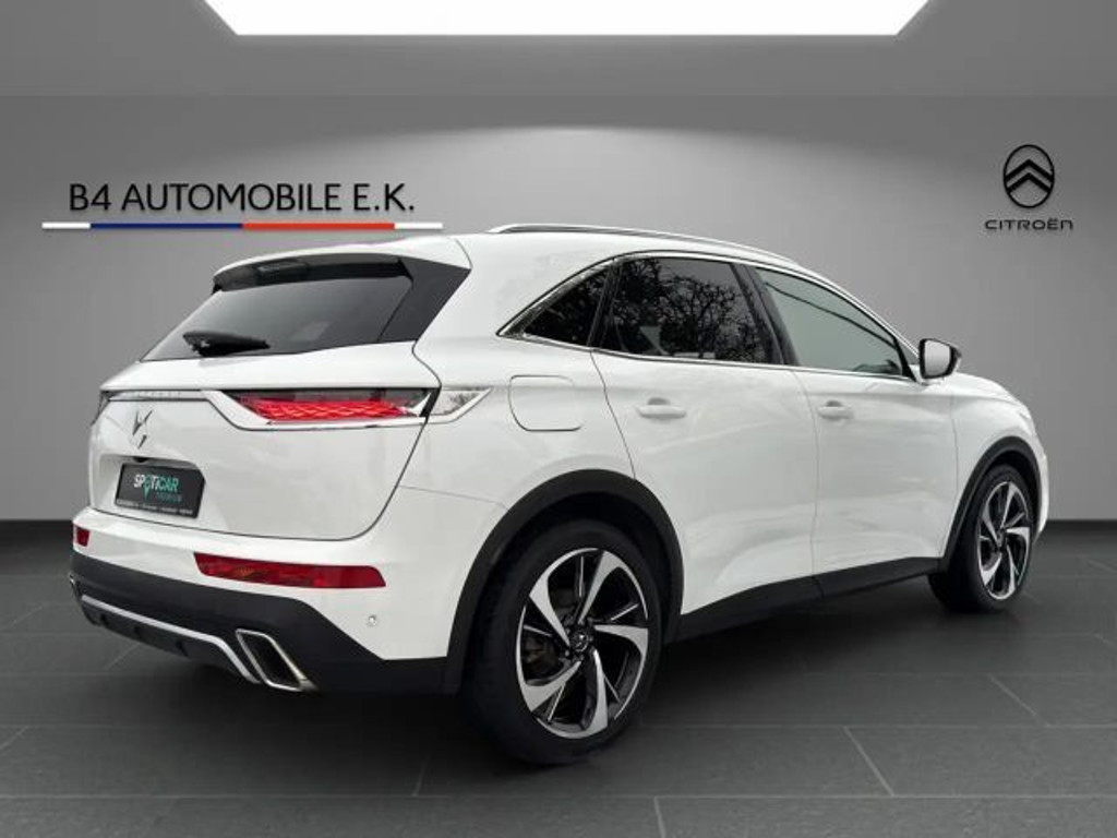 DS DS 7 Crossback