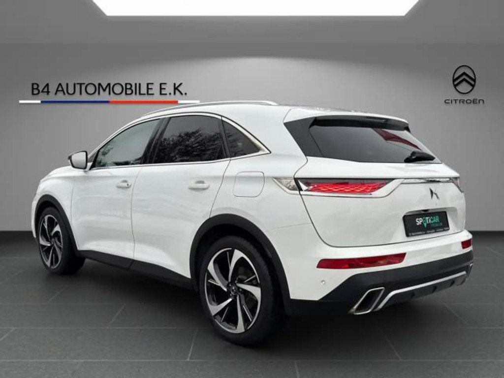 DS DS 7 Crossback