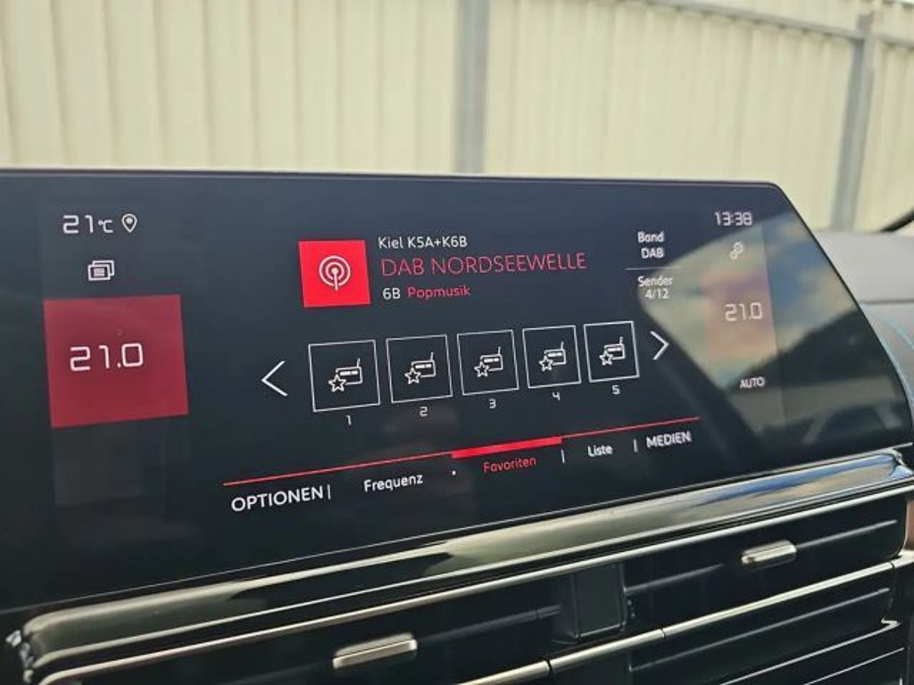 Citroën C5 Aircross